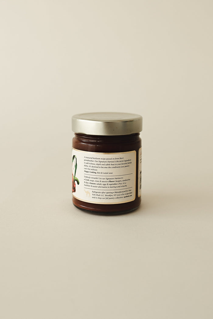signature harissa