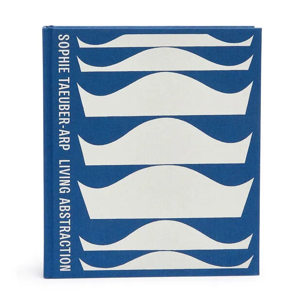 Sophie Taeuber-Arp: Living Abstraction