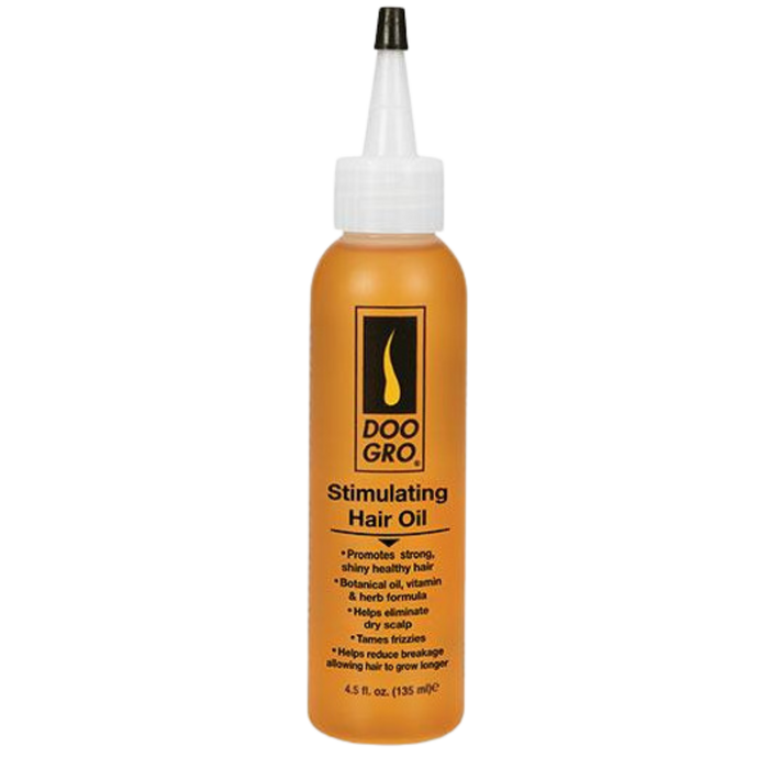 Stimulating Hair Oil 4.5oz