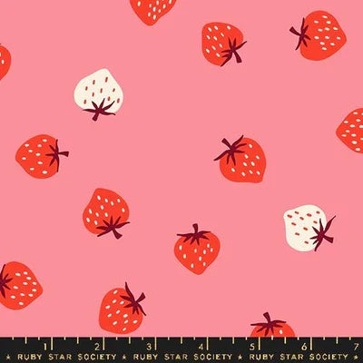 Strawberry Sorbet - Fat Quarter