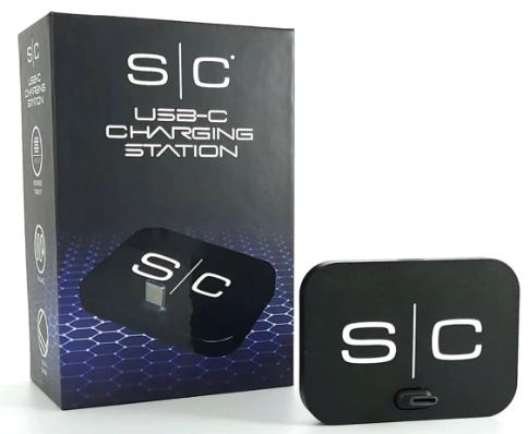 Stylecraft Pro Homie Nano Trimmer USB-C Rechargeable With Free Charging station - Palms Fashion Inc.