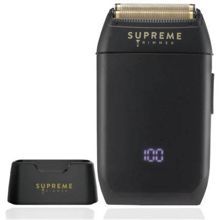 Supreme Crunch Shaver - Black # STF602B - Palms Fashion Inc.