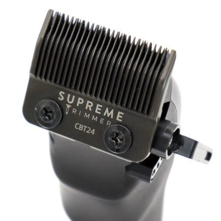Supreme Darkstar 72 Vector Motor Clipper - Black # STC72/B - Palms Fashion Inc.