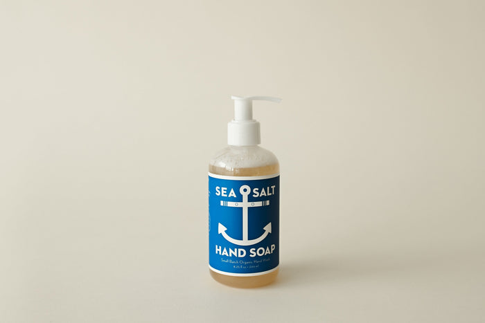swedish dream organic hand soap
