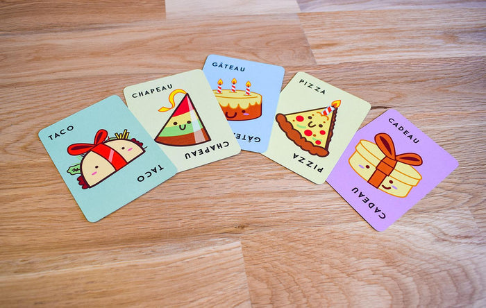 Taco Hat Cake Gift Pizza Game
