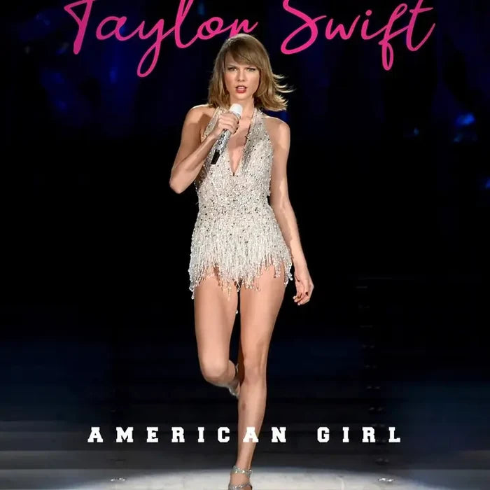Taylor Swift: American Girl (Music/Pop Culture) Book