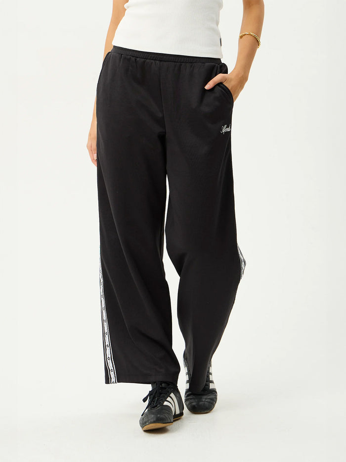 Thorn Bound - Recycled Sweat Pant | Black-Image 6