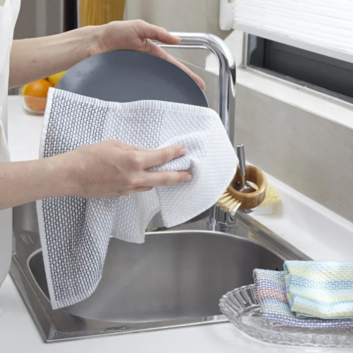 Tidy Dish Cloths