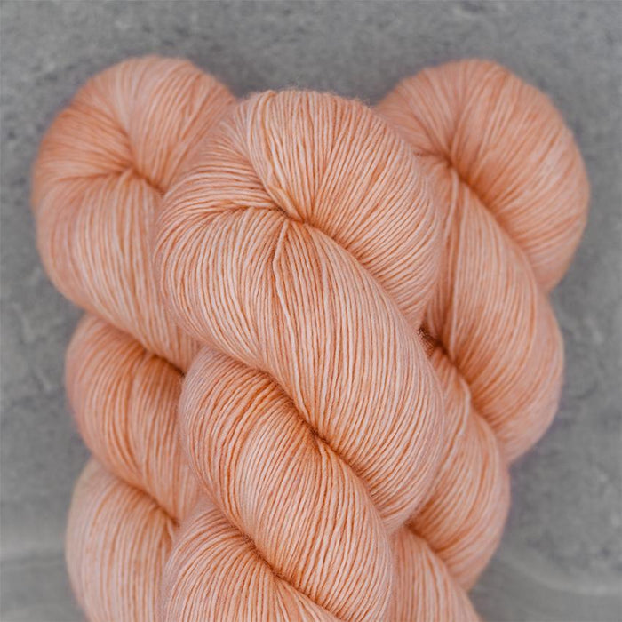 Tosh Sock | Pink Clay