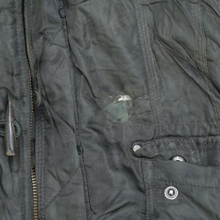 Triple Five Soul Black Cold Weather Jacket - Small - Army & Outdoors - Softshell Jacket