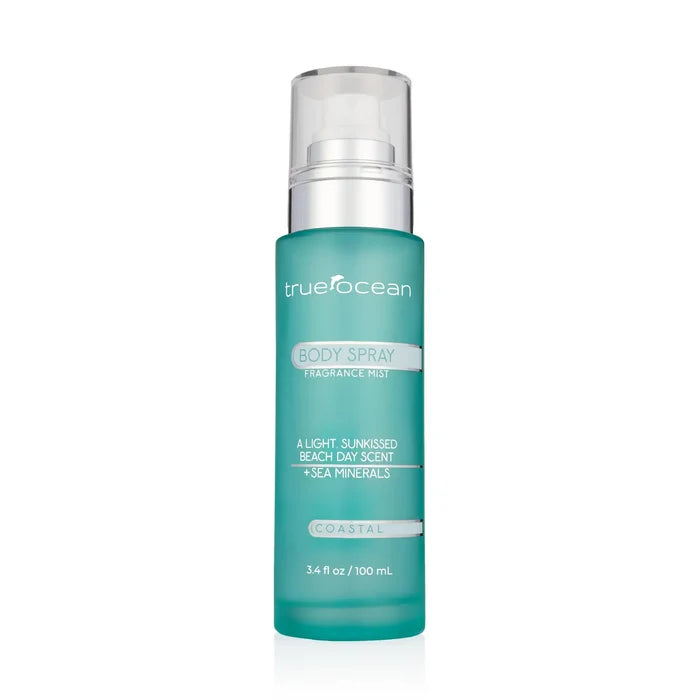True Ocean: Body Spray - 3.4oz.