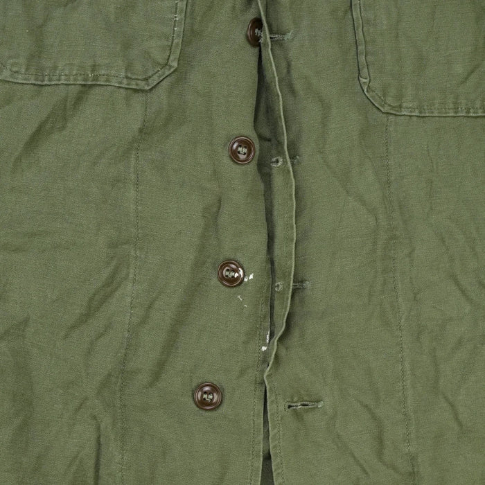 US Army 1st pattern OG-107 Utility Shirt - Medium - US Army Surplus - Field Shirts