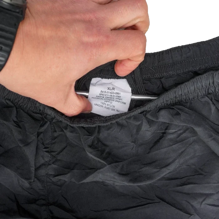 US Army PT Tracksuit Trousers - XLarge Regular - US Army Surplus - Track Pants