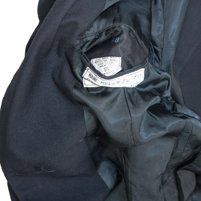 US Navy Service Dress Jacket - 37L, Small - US Navy Surplus - Dress Jackets
