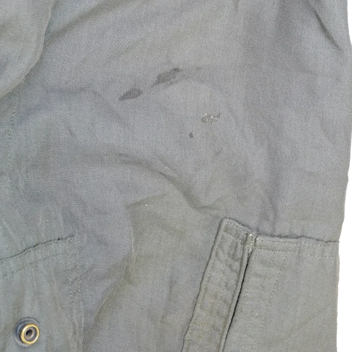 USGI CWU-27/P Olive Flyers Coveralls - 44R, XLarge - US Air Force Surplus - Overalls