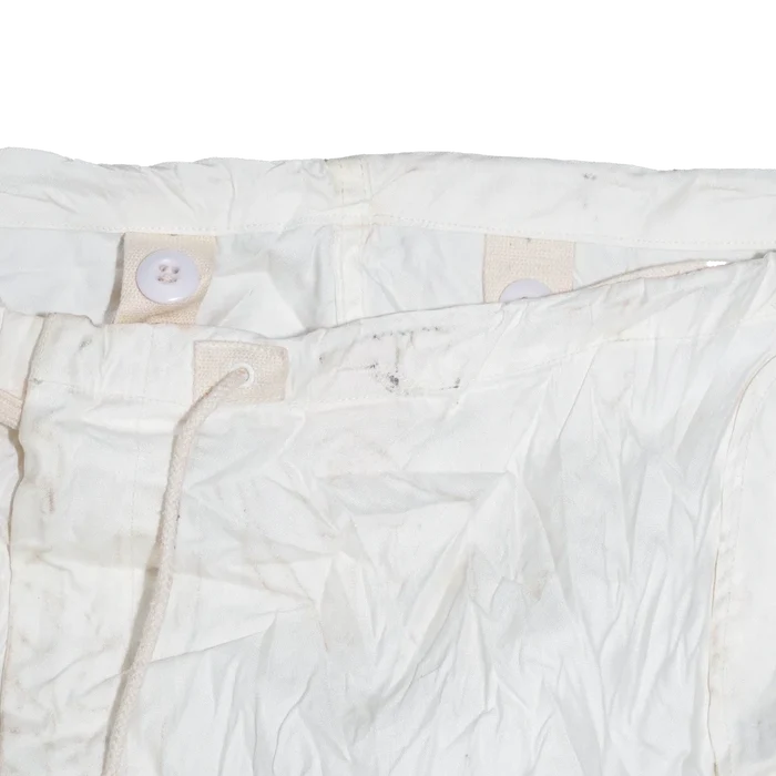 USGI Snow Camouflage M-65 Overtrousers - Medium Regular - US Army Surplus - Combat Trousers