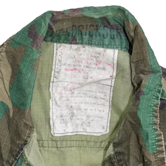 USMC RDF Woodland Shirt - XSmall Regular - USMC Surplus - Field Shirts