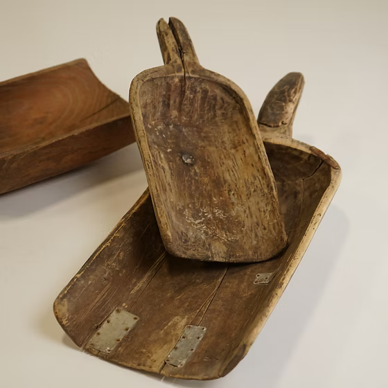 Warner Vintage Scoops - Magnolia Lane co. Home + Garden + Gift