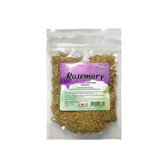 Well's Herb Dried Rosemary | 1.3 oz.