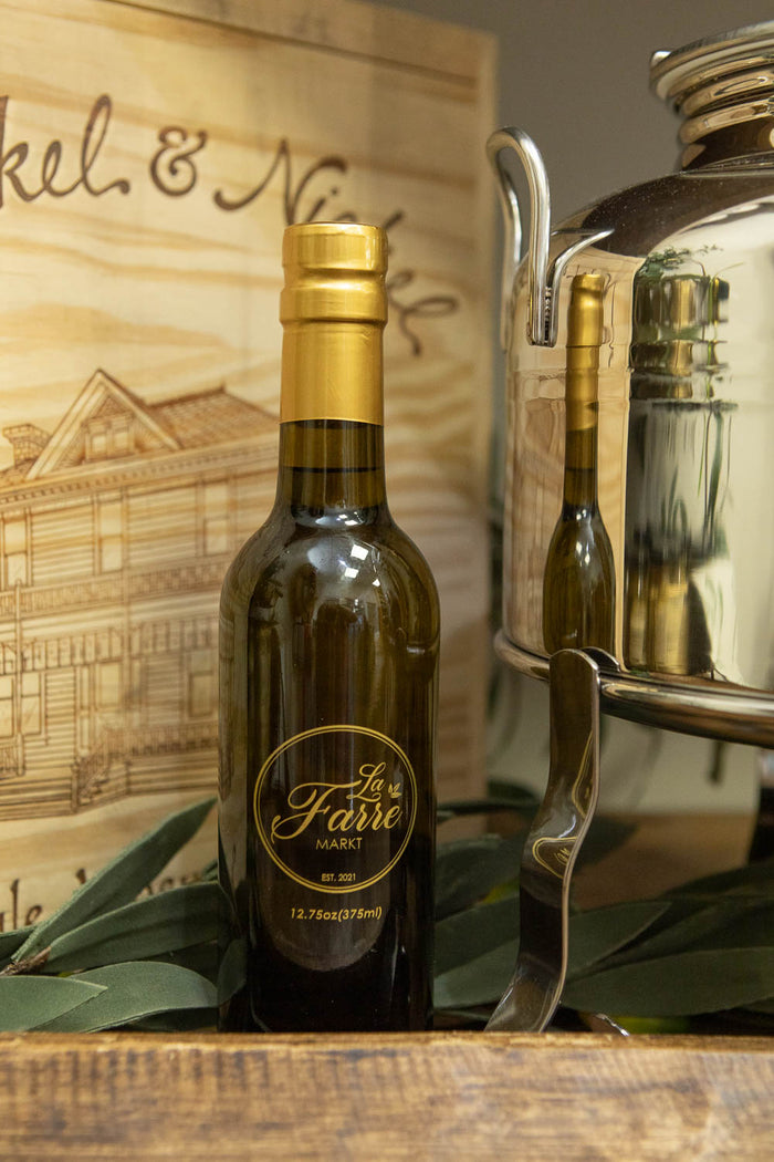 White Truffle Garlic Olive Oil