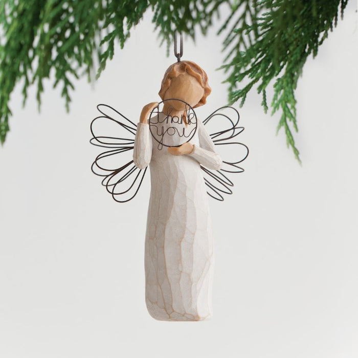 WILLOW TREE 4" Angel Ornament - Just For You