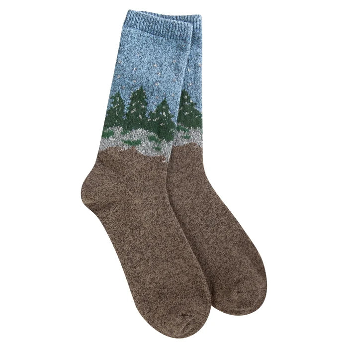 World's Softest Winter Mini Crew Socks