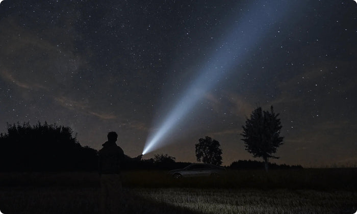 Xiaomi Multi-Function Flashlight