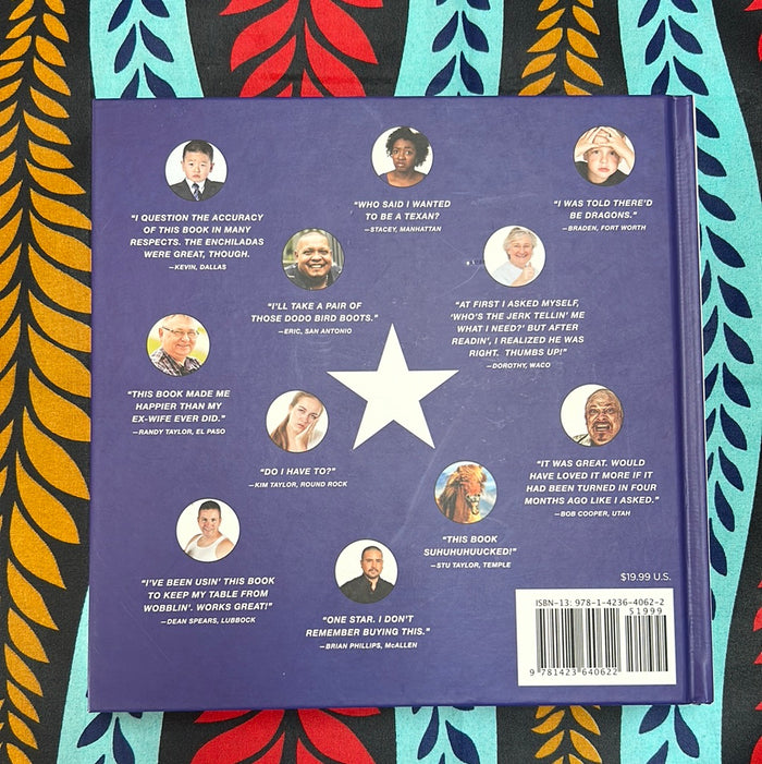 Y'all Need This Book: The Definitive Guide to Being a Texan by Jay B. Sauceda