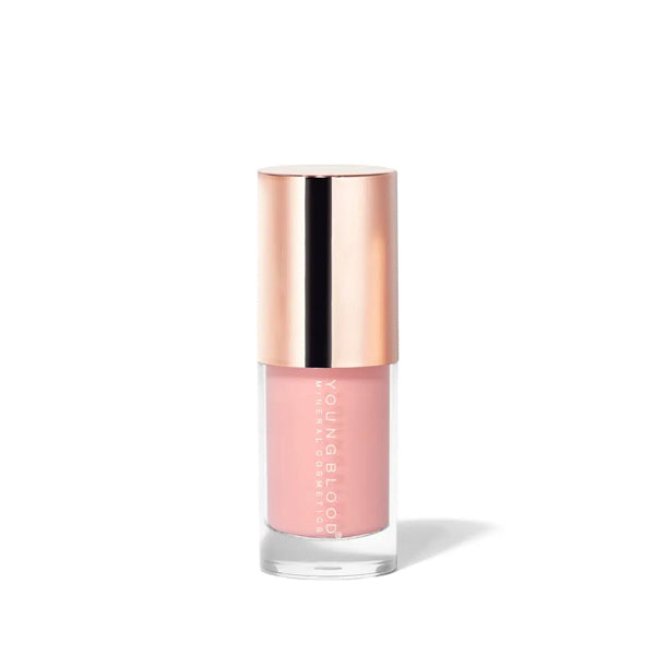 Youngblood EverGlow Lip Oil, Pink Dahlia, 4,75 ml.