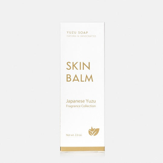 Yuzu Skin Balm 2oz