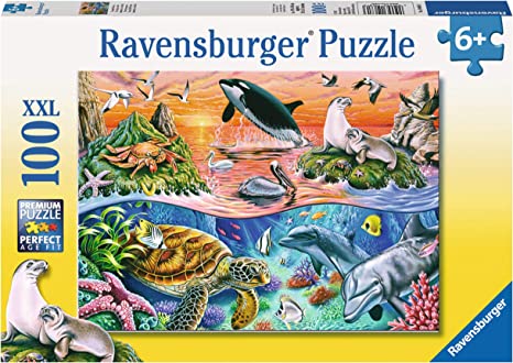 100 pc Beautiful Ocean Puzzle