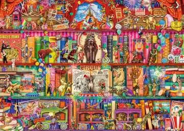 1000 pc The Greatest Show On Earth Puzzle