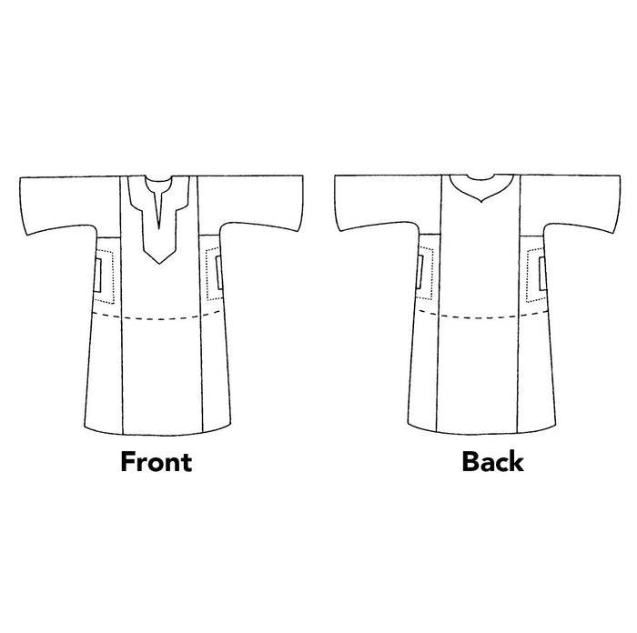 104 Egyptian Shirt
