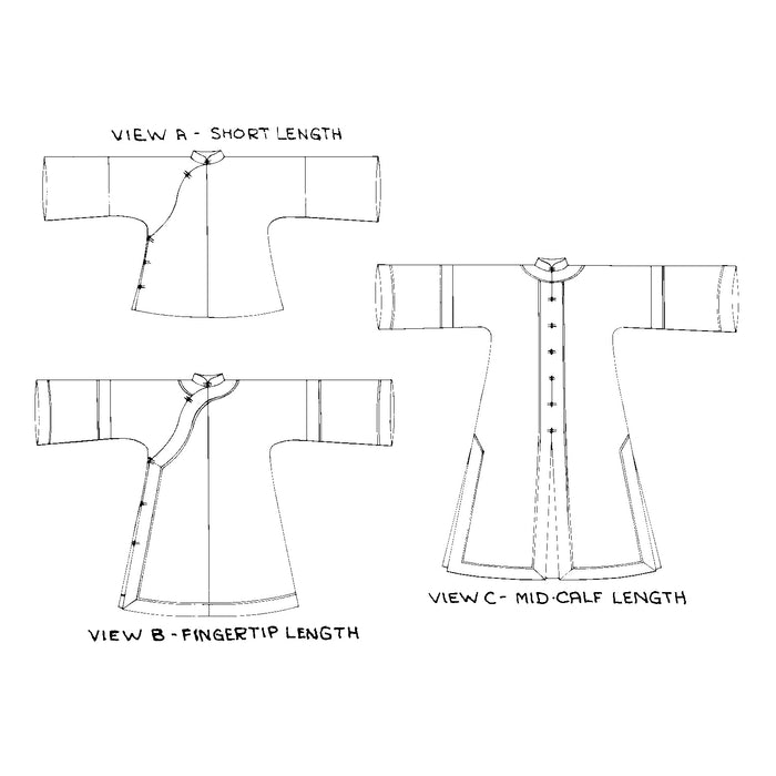 114 Chinese Jacket