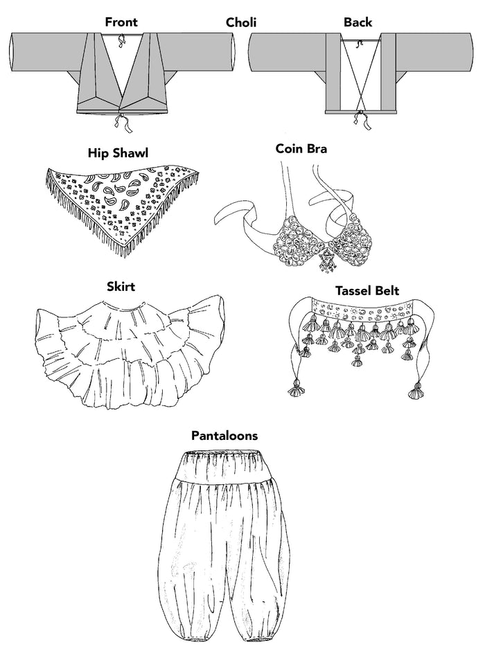 144 Belly Dancer