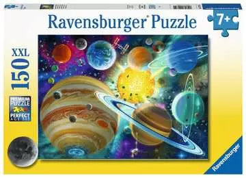 150 pc Cosmic Connection