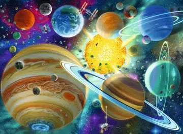 150 pc Cosmic Connection