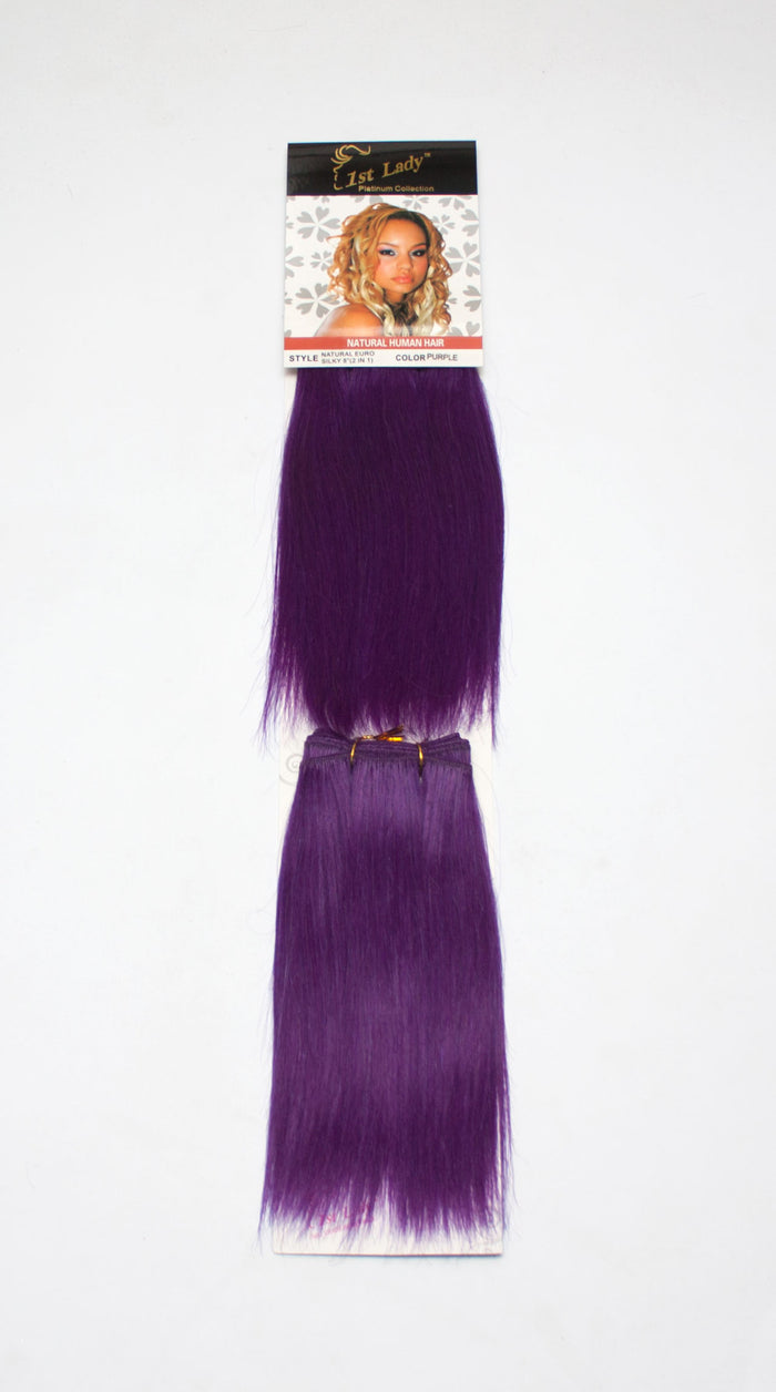 purple