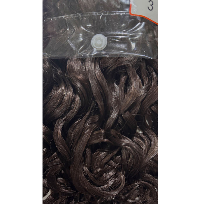 1st Lady Natural Spanish Blended Human Hair Weft 14"