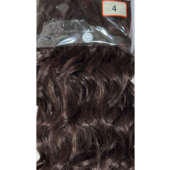 1st Lady Natural Spanish Blended Human Hair Weft 14"
