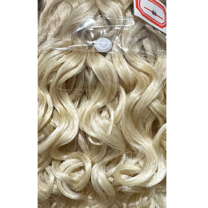 1st Lady Natural Spanish Blended Human Hair Weft 14"