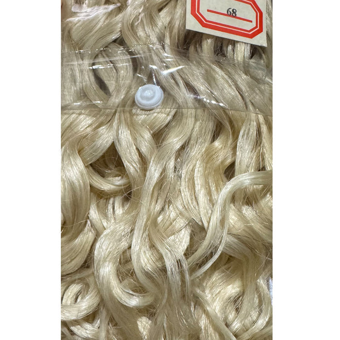 1st Lady Natural Spanish Blended Human Hair Weft 14"