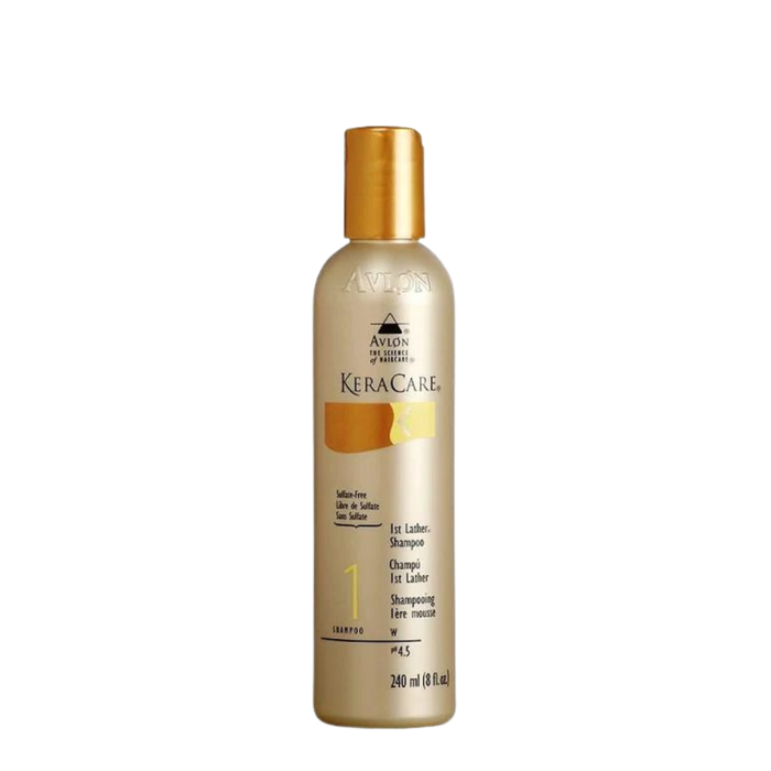 1st Lather Shampoo 8 oz