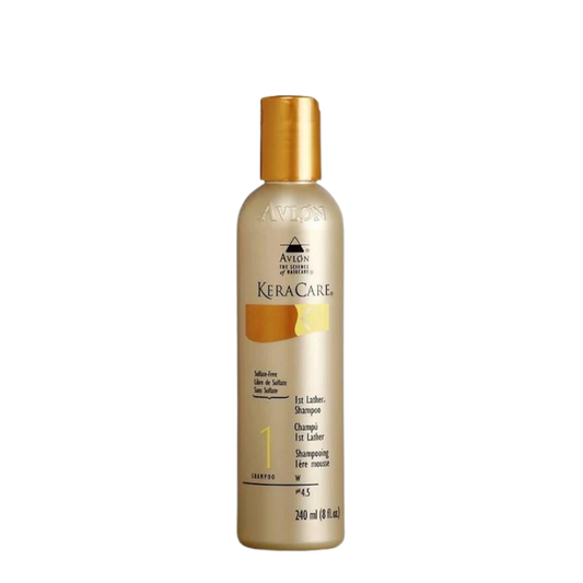 1st Lather Shampoo 8 oz