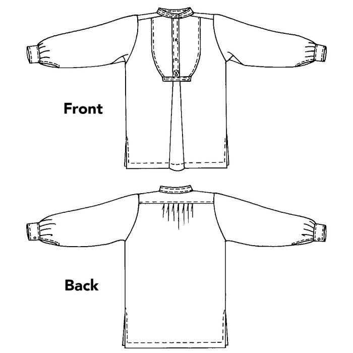202 Victorian Shirt