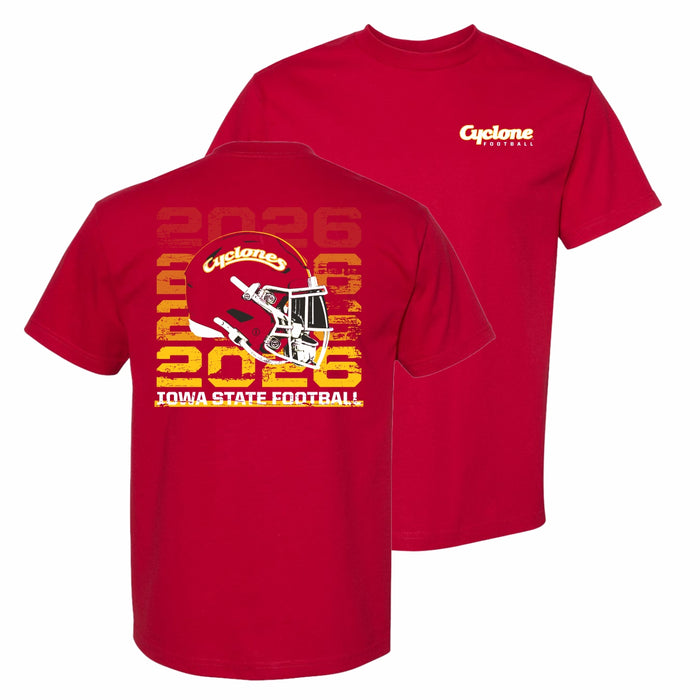 2026 Iowa State Football GameDay Shirt