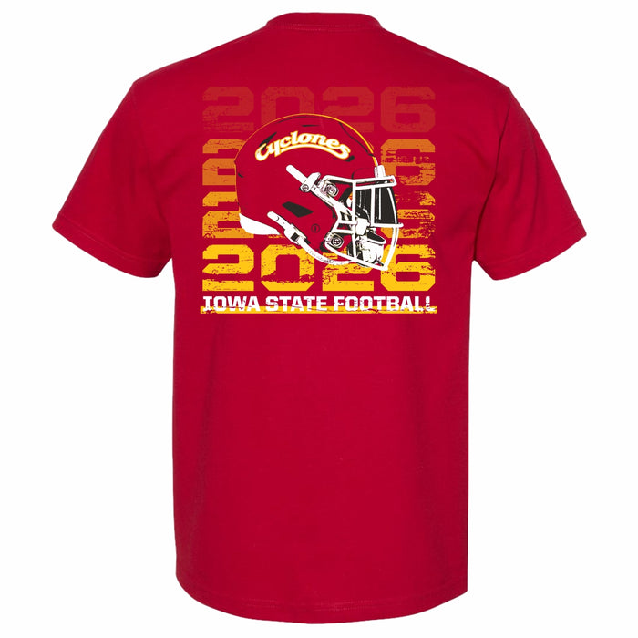 2026 Iowa State Football GameDay Shirt