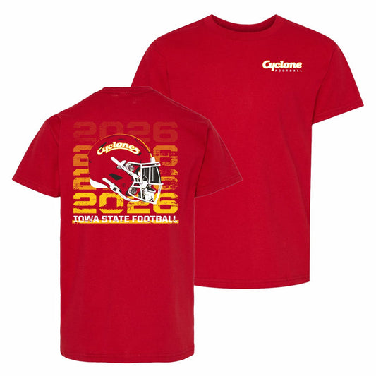 2026 Iowa State Football GameDay Youth Shirt