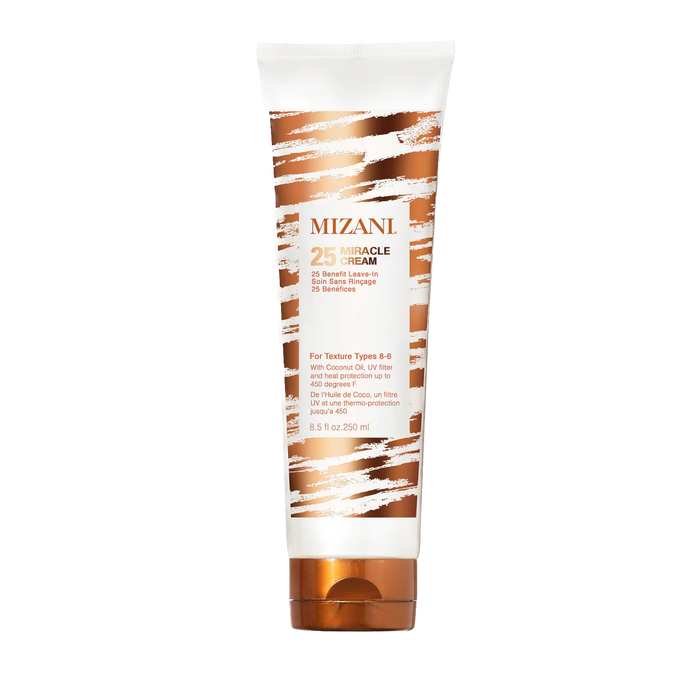25 Miracle Milk Leave-In Cream 8.5 oz