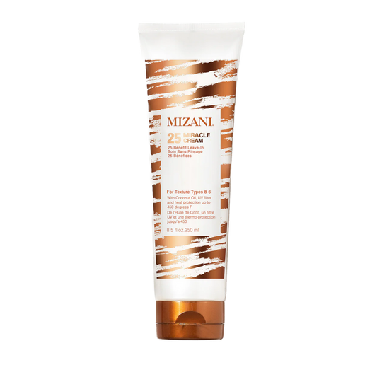 25 Miracle Milk Leave-In Cream 8.5 oz